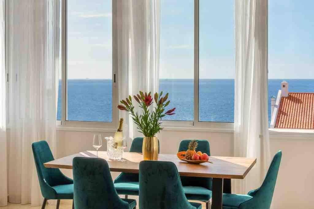 Esmeralda. Luxury. 1 Line Of The Ocean. View! Quality! กาเยาซัลวาเค ภายนอก รูปภาพ