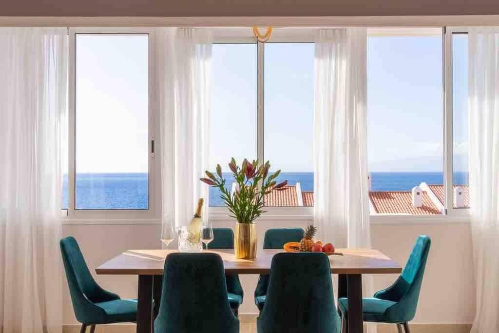 Esmeralda. Luxury. 1 Line Of The Ocean. View! Quality! กาเยาซัลวาเค ภายนอก รูปภาพ